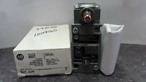 Allen Bradley 802T-Alpn J 油密限位開關