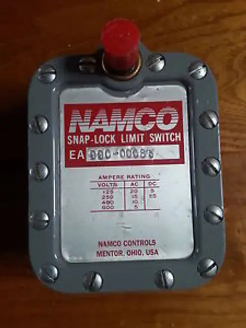 NAMCO SNAP-LOCK-ENDSCHALTER EA990-00085