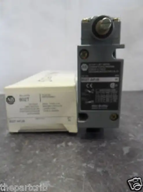 New Allen Bradley 802T-Apj9 Oiltight Limit Switch Series H Nib