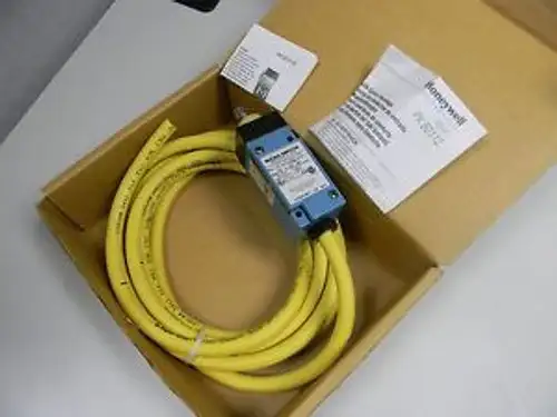 HONEYWELL MICROSWITCH LSYDC3KY-FP PRE WIRED LIMIT SWITCH