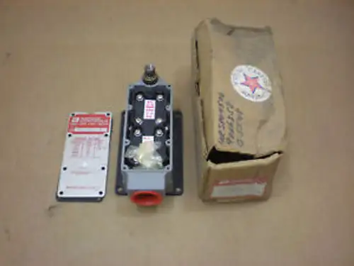 1 Nib Namco Ea700-50100 Ea70050100 Limit Switch