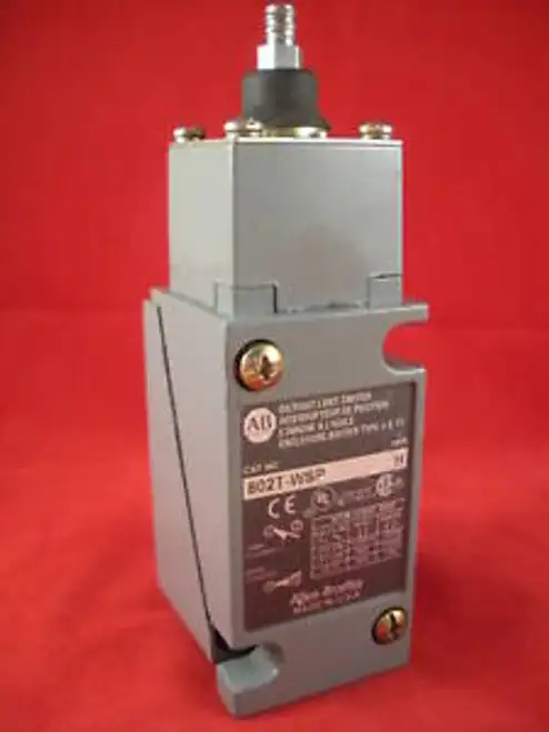 Allen Bradley 802T-Wsp H 40146-113-53 限位開關