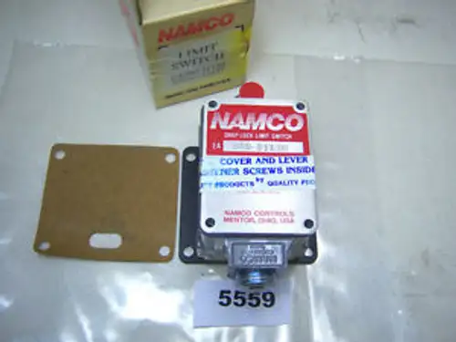 Namco Proximity Switch Ea080-21130 Snap Lock Ls-Cw-Manifold Mtg-Wd