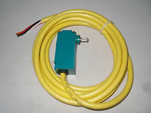 1 Allen Bradley 802M-Z2Y12 Limit Switch