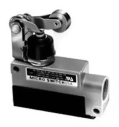 Honeywell 23F4310 Bzg1-2Rn2 Limit Sw Adjustable Roller Lever Spdt
