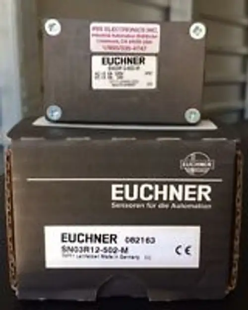 Euchner SN03R12-502-M interruptor de limite