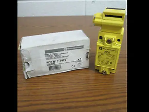 Telemecanique Xcs-B1618929 Safety Limit Switch Xcsb1618929 Safety Locking Switch