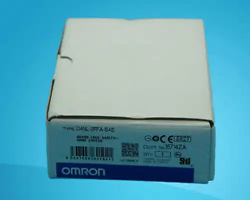 Omron D4Nl-2Ffa-B4S 安全門開關