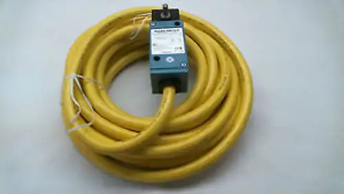 Honeywell Lsymc4Nxb-Fp Limit Switch