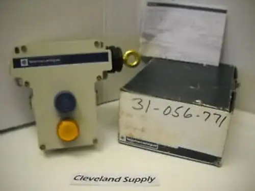 Telemecanique Xy2-Ce1A296H7 Cable Pull Limit Switch