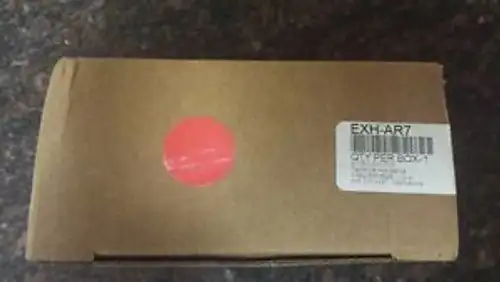 Honeywell Explosion Proof Snap Switch Exh-Ar7 Micro Switch