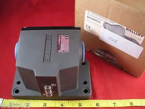 Balluff Bns00Ca Bns 819-D02-R12-100-10-Fd Limit Proximity Switch Inductive