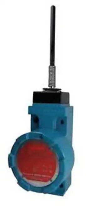 Honeywell Micro Switch Lsxj4L-7A Limit Switch Wobble Plasticrod Dpdt