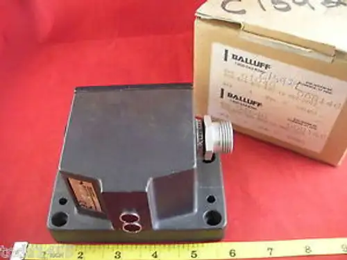 Balluff Bes-516-B02-Khg-12-602-Sp02 Limit Proximity Switch 5 Pin Plunger