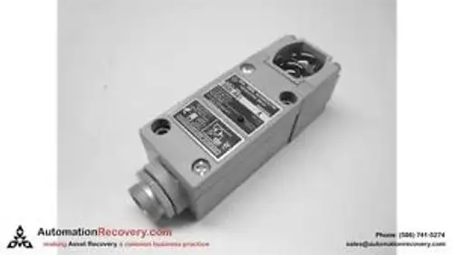 Allen Bradley 880L-Ra1 Series A Photo Switch