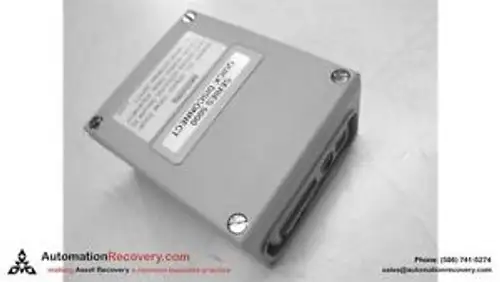 Allen Bradley 42Dtb-5500 Series B Photo Switch Series 5000