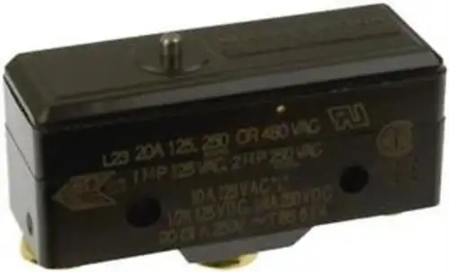 Linemaster 04M4749 534-SS Fußschalter