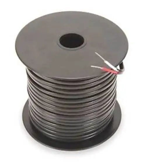 Tempco Tcwr-1019 Thermoelement Verlängerung Draht Jx 24Awg Str 100Ft