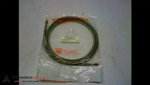 Honeywell Fe-Insra5S-10 Glass Thru-Beam Fe Fiber Optic Cables