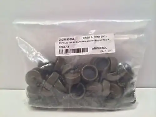 (47) Amphenol Caps And Chains 97-60-14 976014