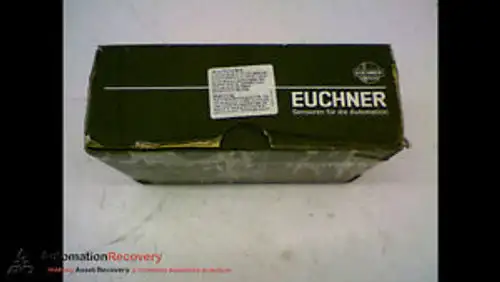 Euchner Tz2Le110Mvab Sicherheitsschalter Ac-15 6A 230V Dc-13 6A 24V
