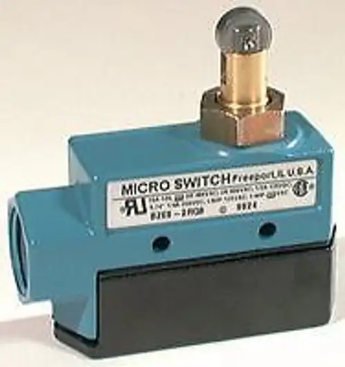 Honeywell S&C Bze6-2Rn-S Grenzschalter Top-Plunger SPDT-1NO/1NC