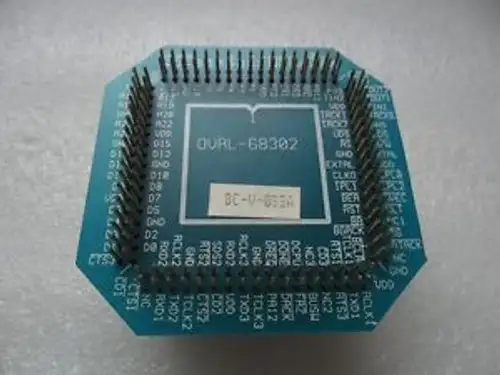 Emulation Technologies / Ovrl-68302 / Bc-V-033A / Ic Adapter