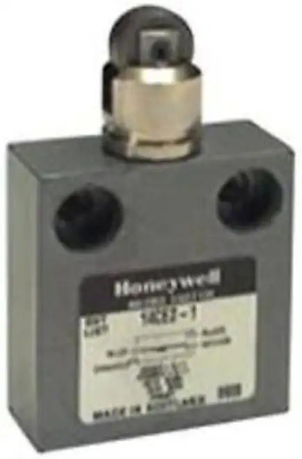Honeywell 05M3046 914Ce2-3 Limit Switch Top Roller Plunger Spdt