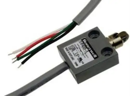 Honeywell 23F2350 914Ce3-3 限位開關交叉滾輪柱塞單刀雙擲
