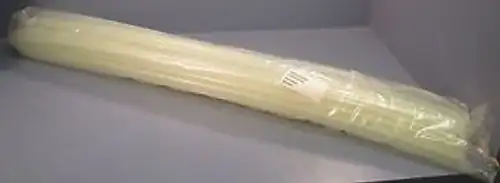 Bag Of 25 4Ft Sections Of Raychem Rnf-100-1-Cl-Stk Heat Shrink Tube