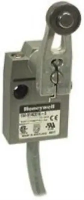 52F8849 Honeywell S&C 914Ce2Q Limit Switch Top Roller Plunger Spdt