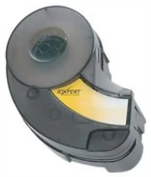 45T0719 Brady Xc-1500-595-Yl-Bk Label Vinyl 1.5Inx30Ft Black/Yellow