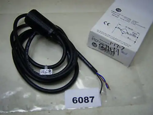 6088 Allen Bradley Capacitive Proximity Switch 875Cp-N20Np30-A2