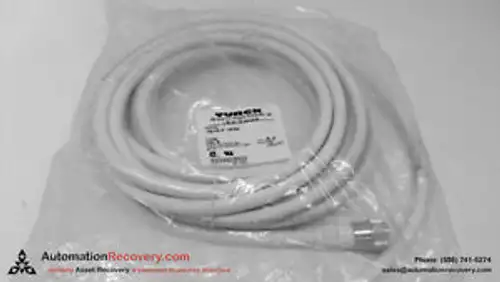 Turck Rsm Rkm 55-10M/S600 Minifast 5 Pole Male/Female Cordset
