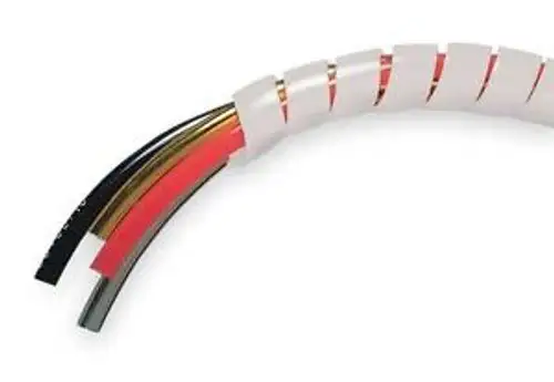 Panduit T38F-C Spiral Wrap
