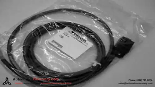 Turck Sd9S 455-3M Single Ended Purple Cordset 9 Pin Vga Connector 3M