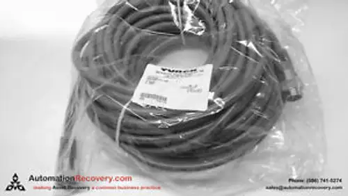 Turck Rsm Rkm 5731-24M 5 Pole Male/Female Straight Mini Fast Cable 24