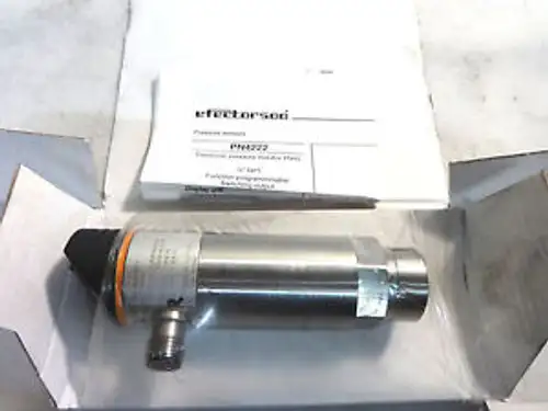 New In Ifm Efector Pn4220 Pn-400Sbn14-Hfbow/Ls/V Pressure Sensor