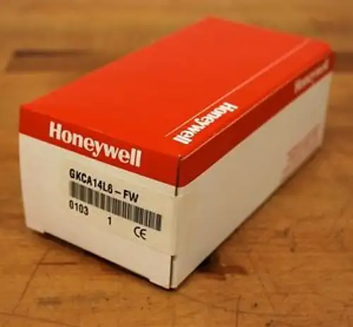Honeywell Gkca14L6-Fw Interlock Safety Switch - -