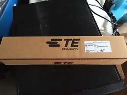 Brand Tyco Te Electronics 1375014-2 24 Port Patch Panel Cat 6 19 Rack