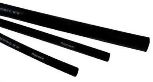 Raychem Cpgi-Tat-125-1-1/2Bk-Stk Heat Shrink Tubing 500 To 800 Mcm Pk25 G6119784