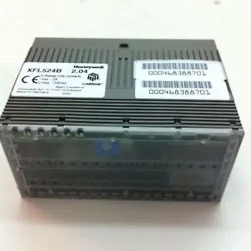 Honeywell Xfl524B-Us-Uukl 6 Change Over Contacts