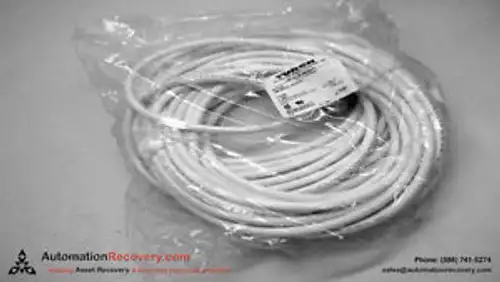 Turck Rsm Rkm 56-22M/S3059 5 Pole Male Female St/St Connector 22M