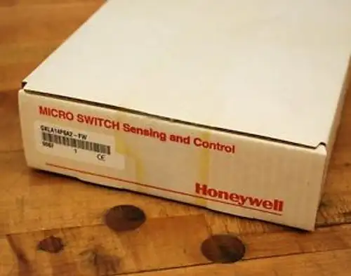 Honeywell Gkla14P6A2-Fw Safety Interlock Switch - -