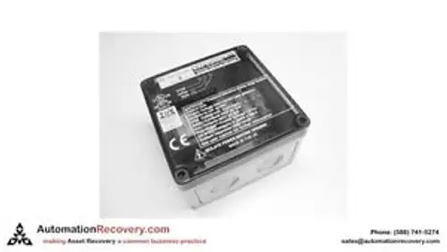 Allen Bradley 440F-C251P Edge Sensor Saftey Controller