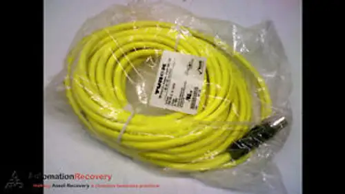 Turck Cssm Ckm 19-19-10/S101 Cordset M23 19 Pole Male/Female 10M