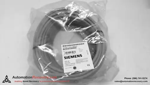 Siemens 6Xv1440-4Bn25 Simatic Hmi移動面板連接電纜Pn 25M