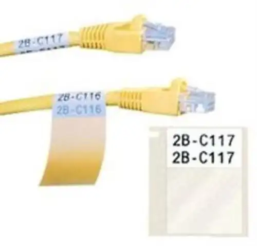 Brady Tht-82-427-0.5 Labels Self Laminating 50.8Mm W Vinyl Wht Pk500