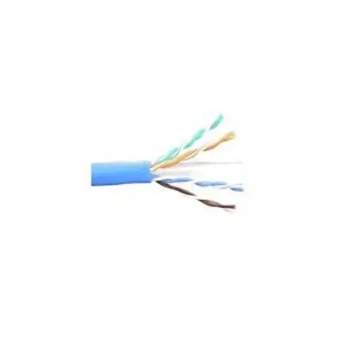 Icc Iccabp6Ebl Abp6Ebl Cat6E Cmp Plenum Kabel Blau