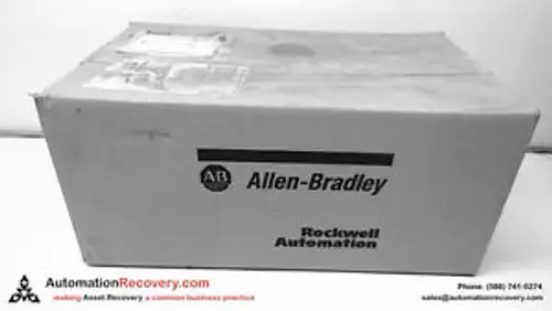 Allen Bradley 1494-Dj633-F Series 3 Fusible Disconnect Switch 600V 30A